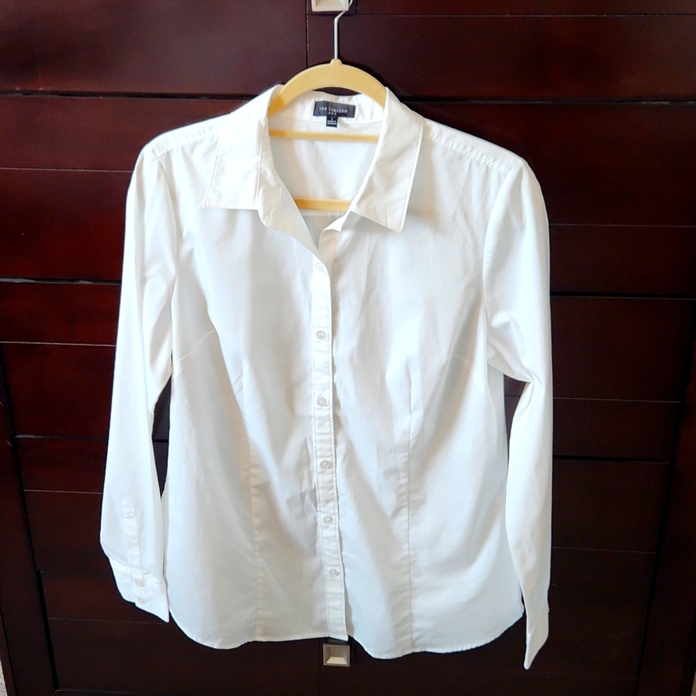 The Limited Essential Button Down Blouse